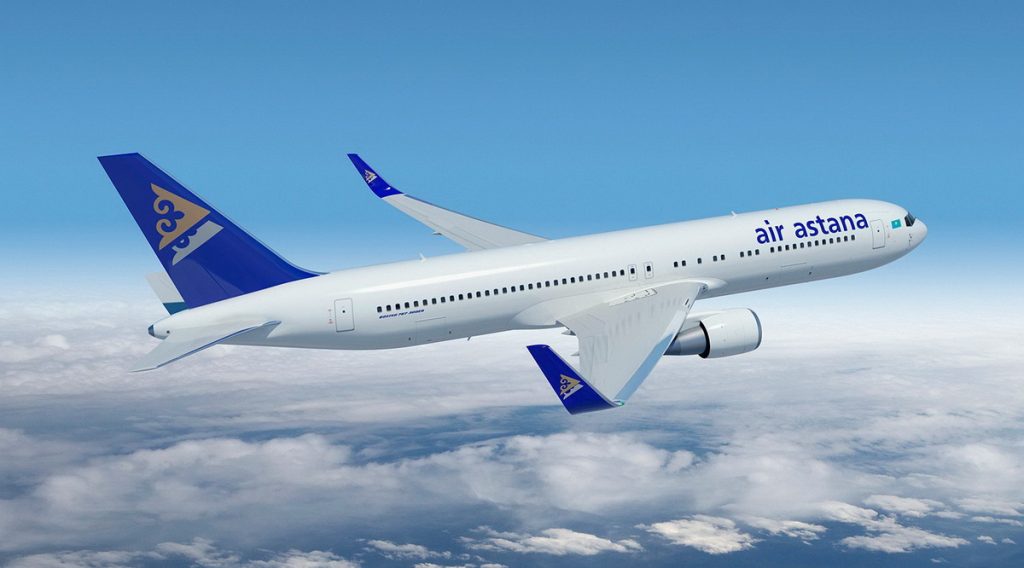 Air Astana